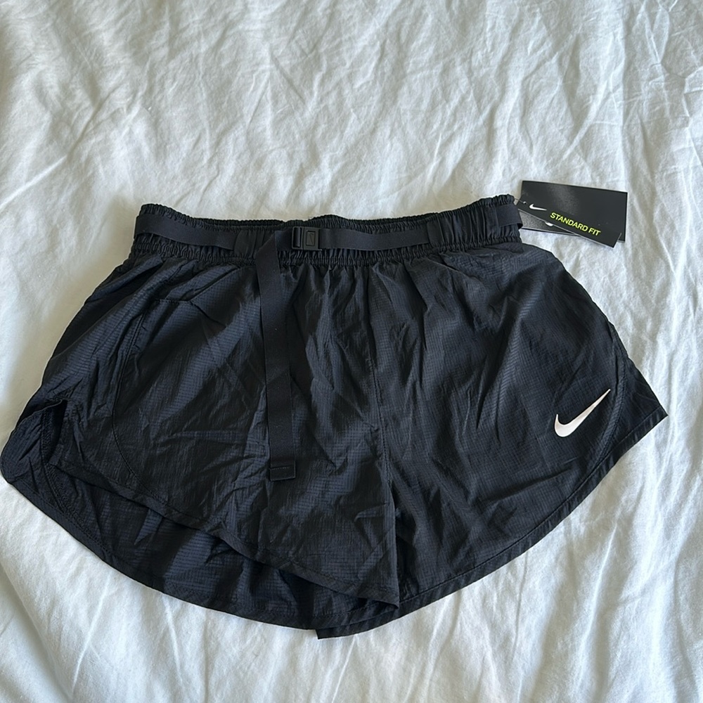 Nike running shorts